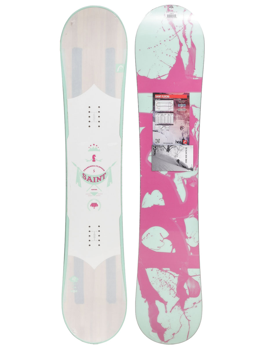 Damska Deska snowboardowa Head Saint Flocka