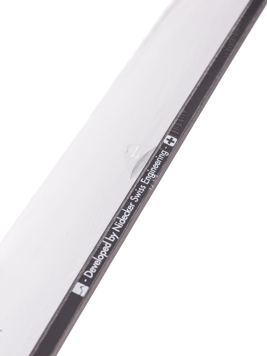 Męska Deska snowboardowa Nidecker Axis (black/red/white)