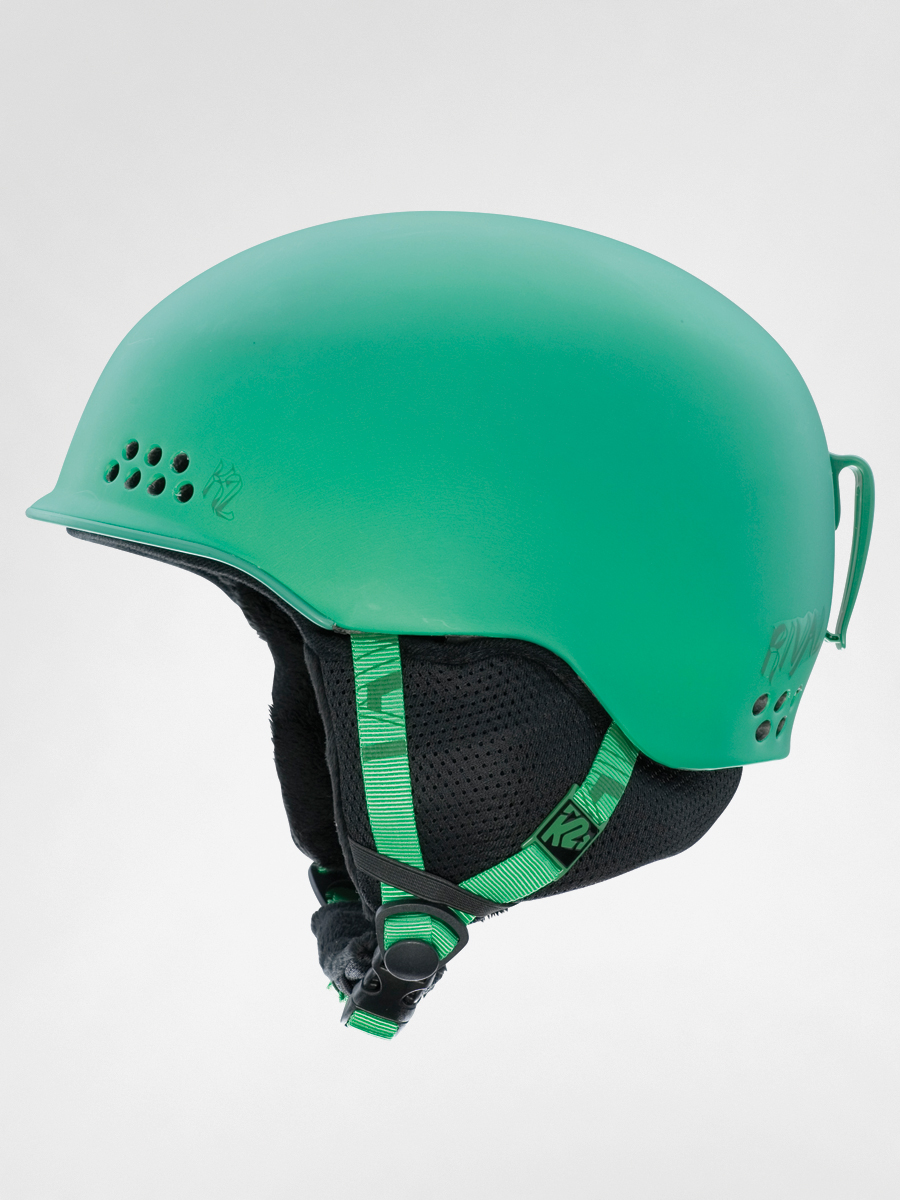 Męski Kask K2 Rival (green)