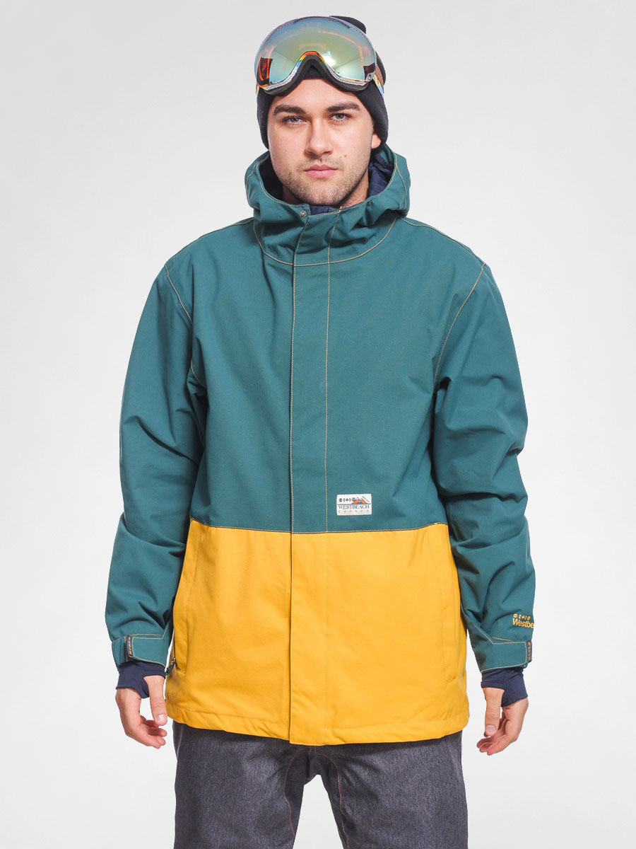 Męska Kurtka snowboardowa Westbeach McFly (haunted)