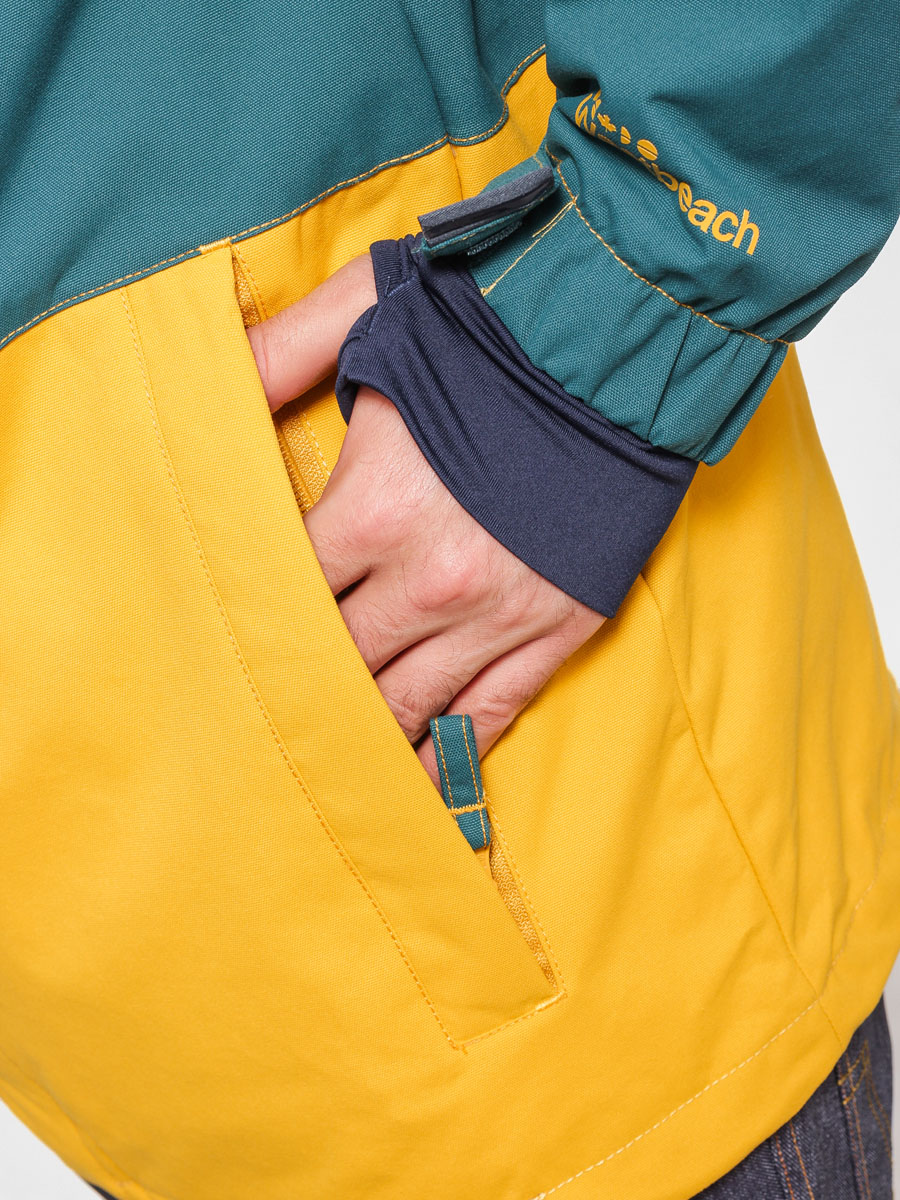 Męska Kurtka snowboardowa Westbeach McFly (haunted)