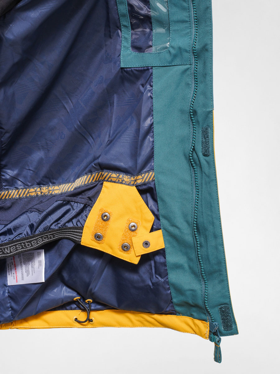 Męska Kurtka snowboardowa Westbeach McFly (haunted)