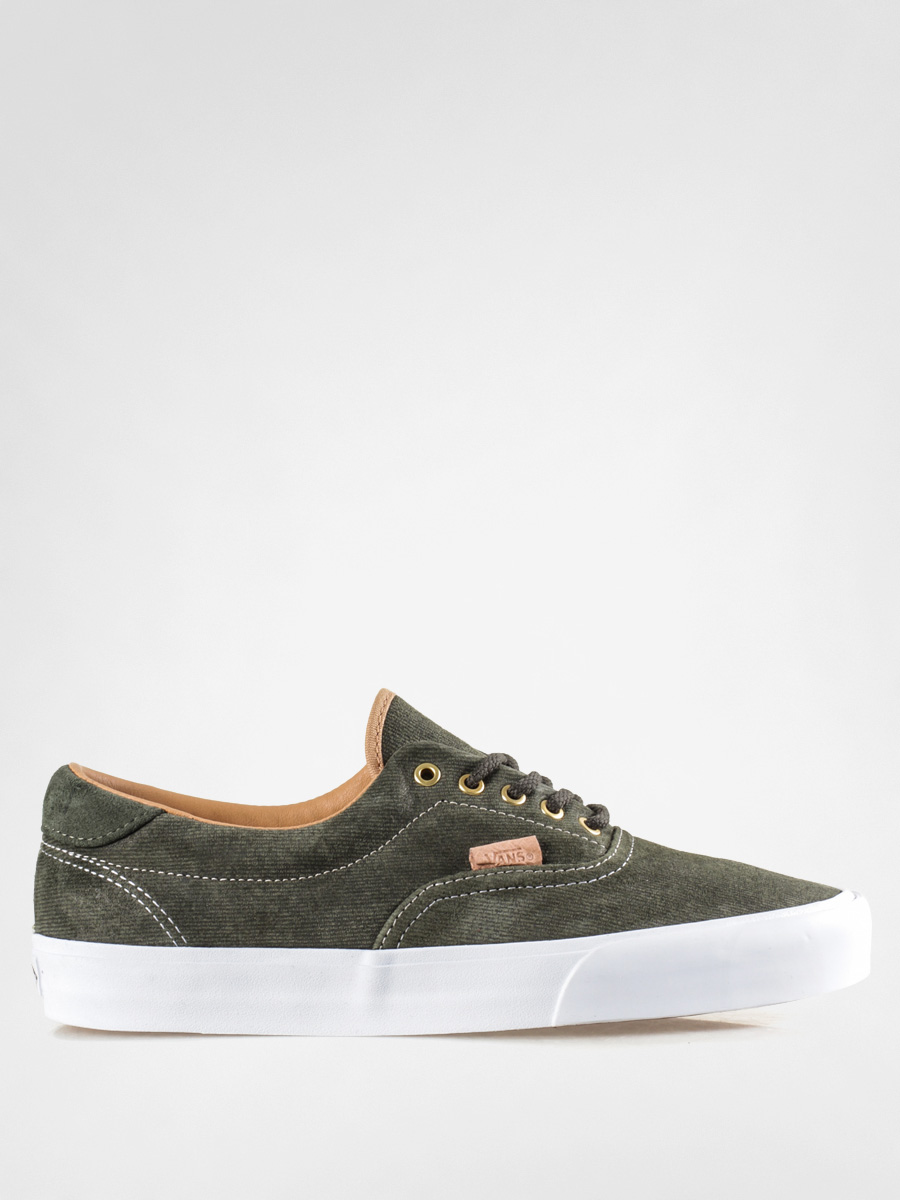 Buty Vans Era 59 (denim suede/forest night)