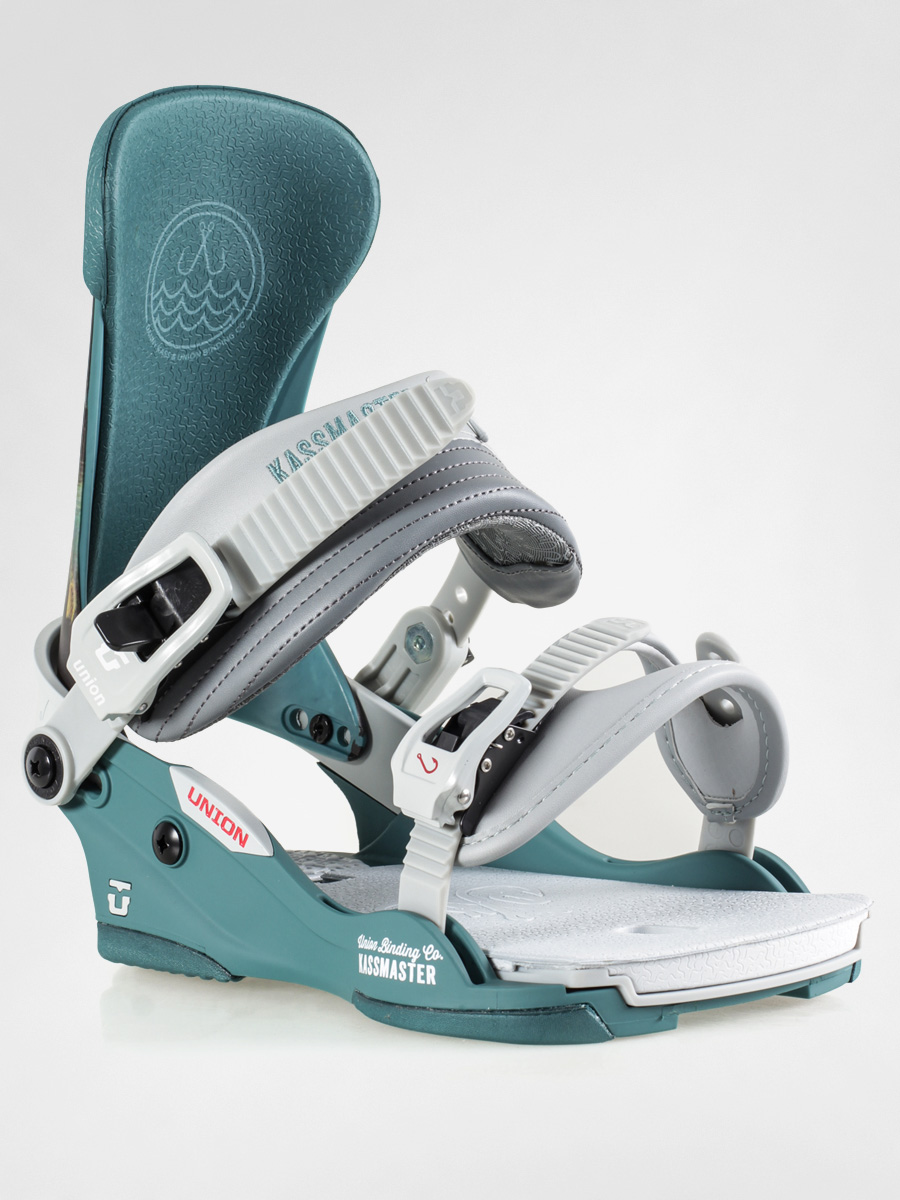 Męskie Wiązania snowboardowe Union Kassmaster (tklbox)