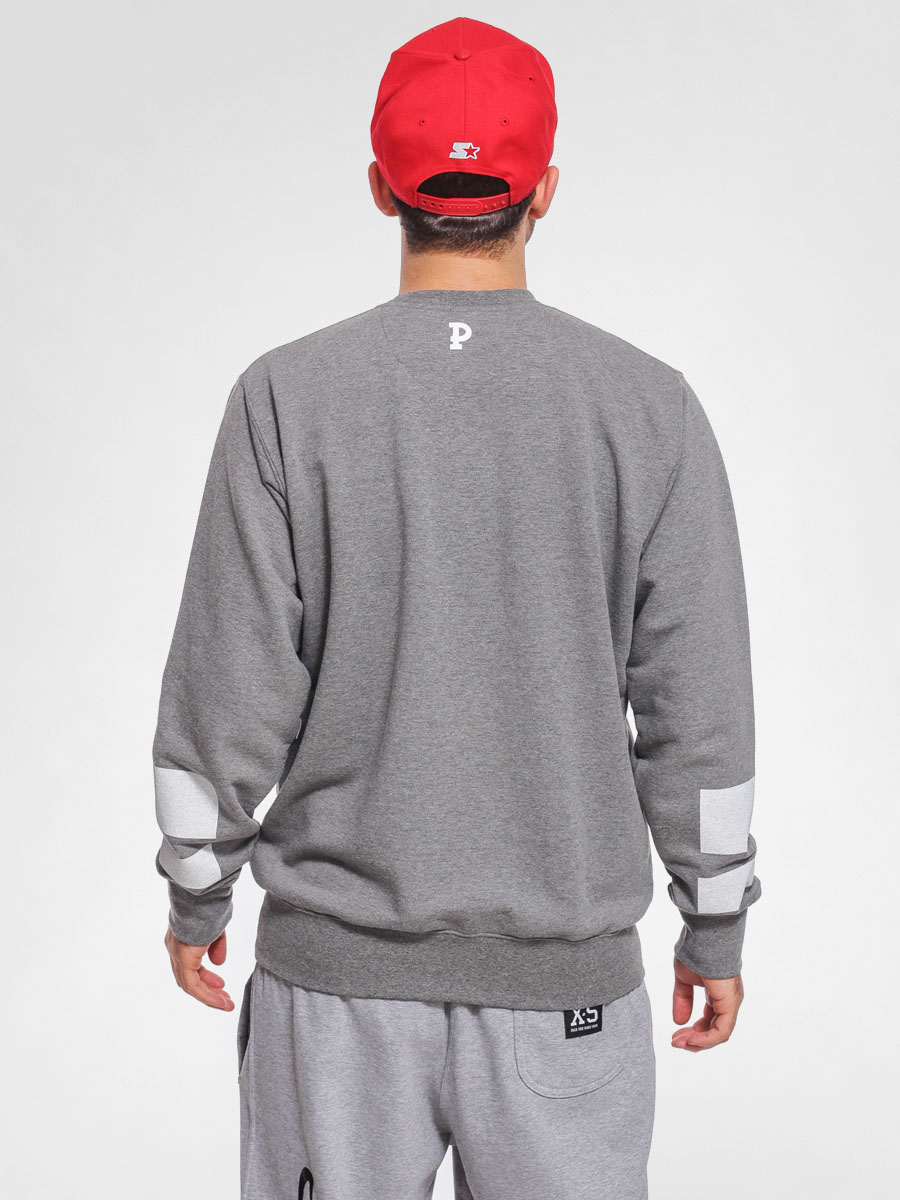 Bluza Prosto SSF (heather grey)