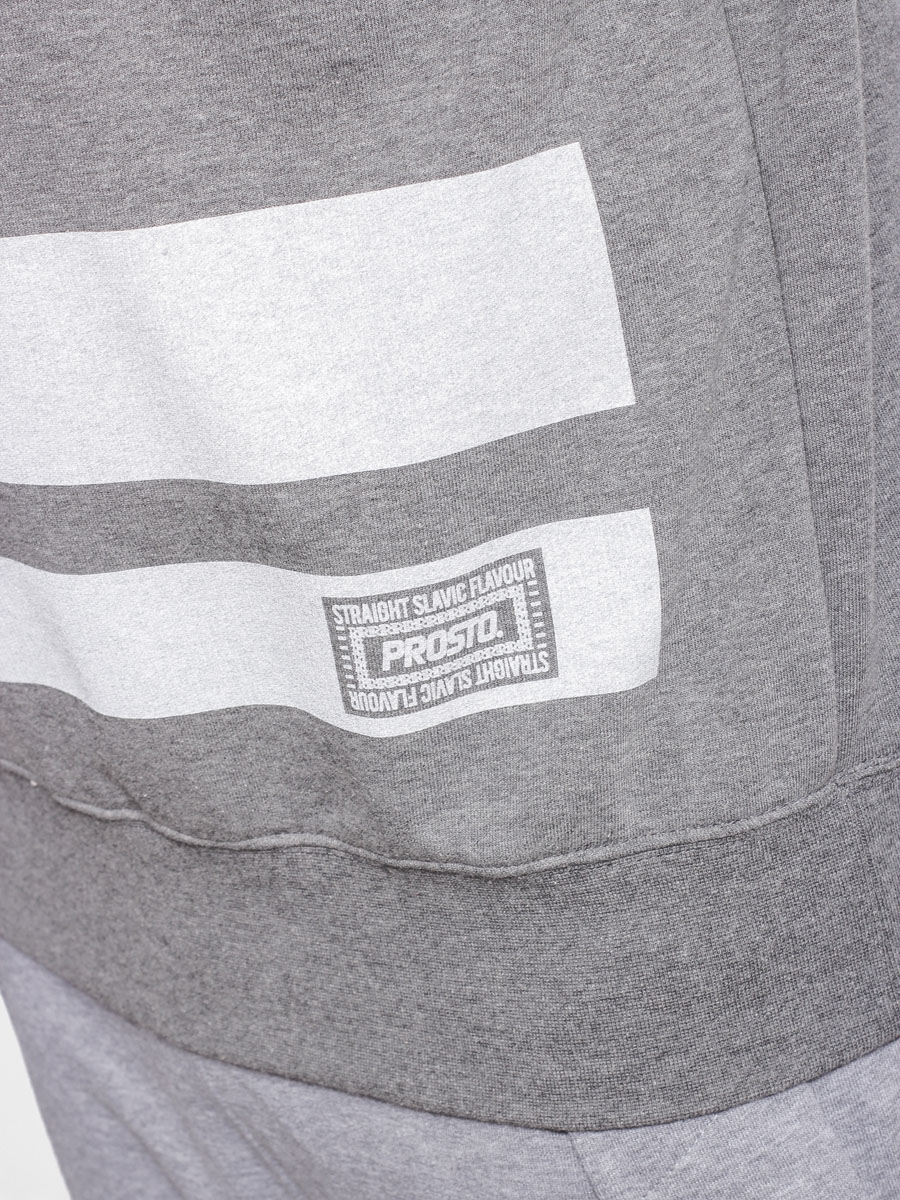 Bluza Prosto SSF (heather grey)