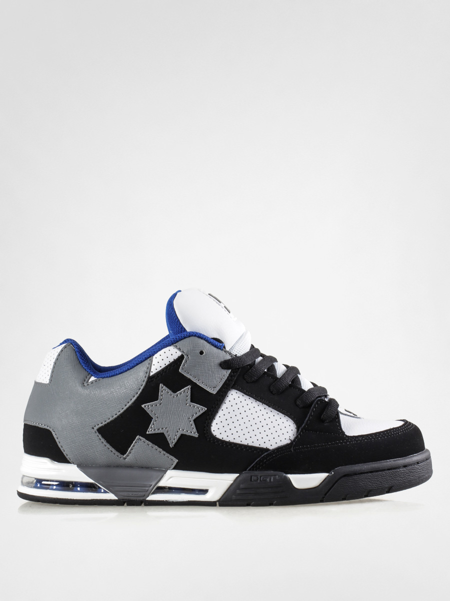 Buty DC Command (black/blue/grey)