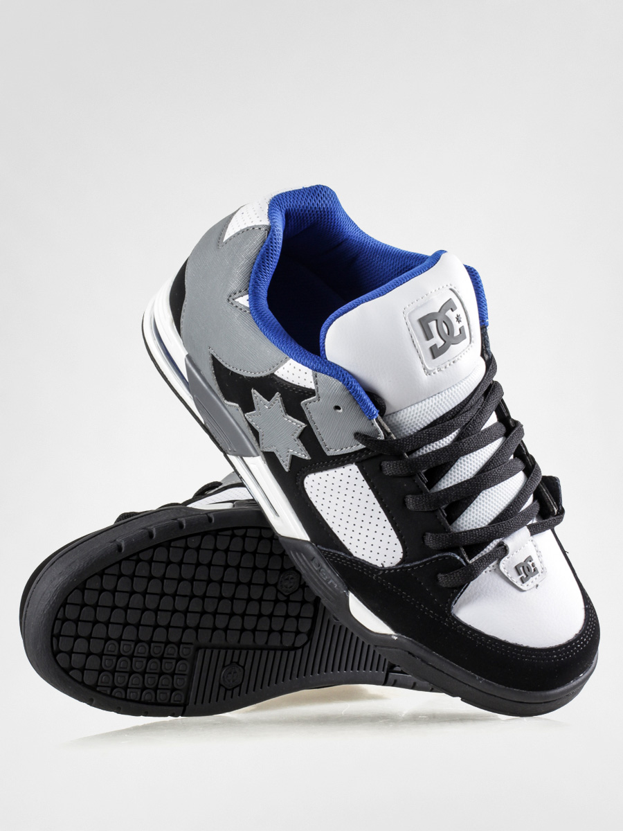 Buty DC Command (black/blue/grey)