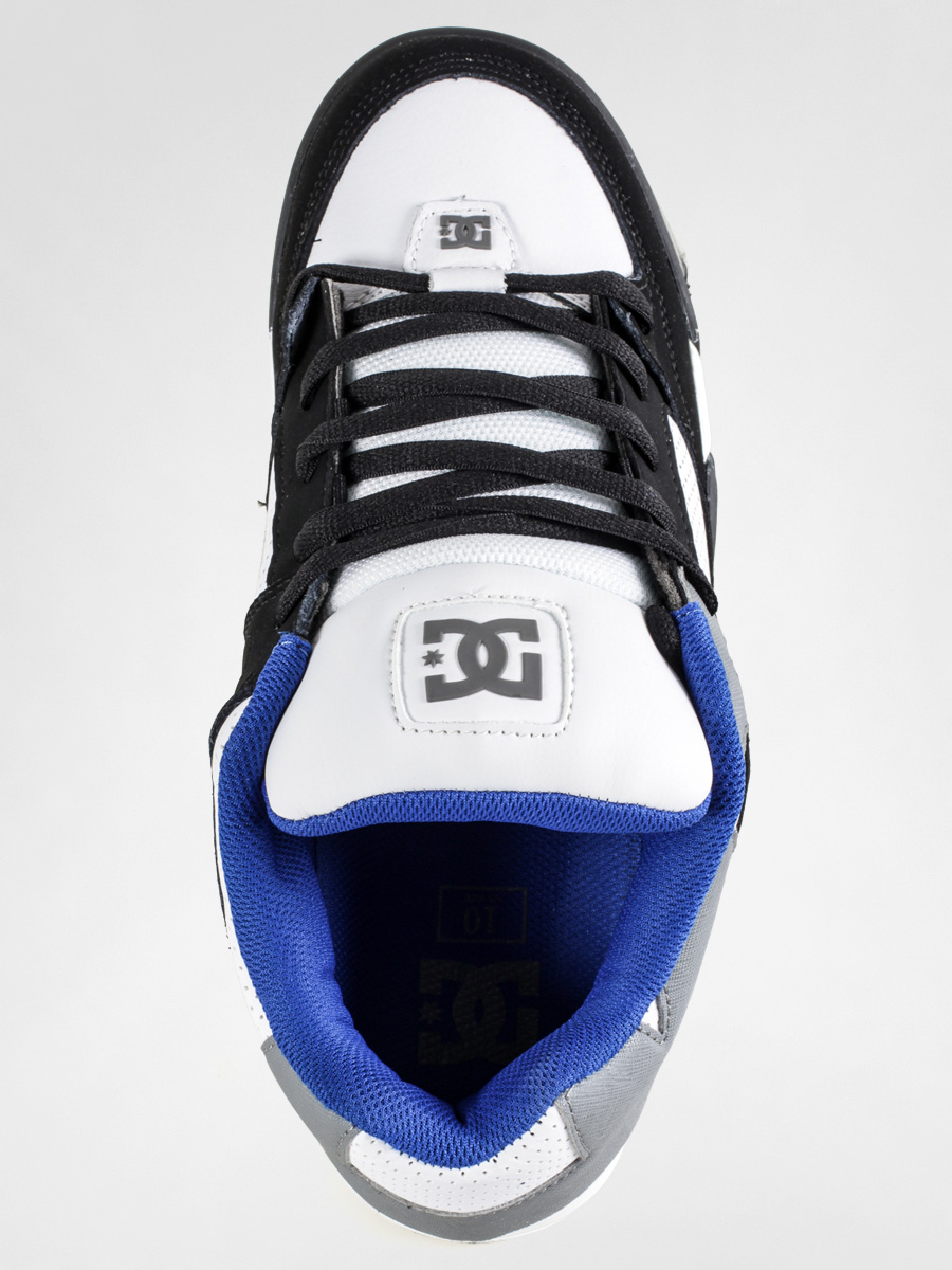 Buty DC Command (black/blue/grey)