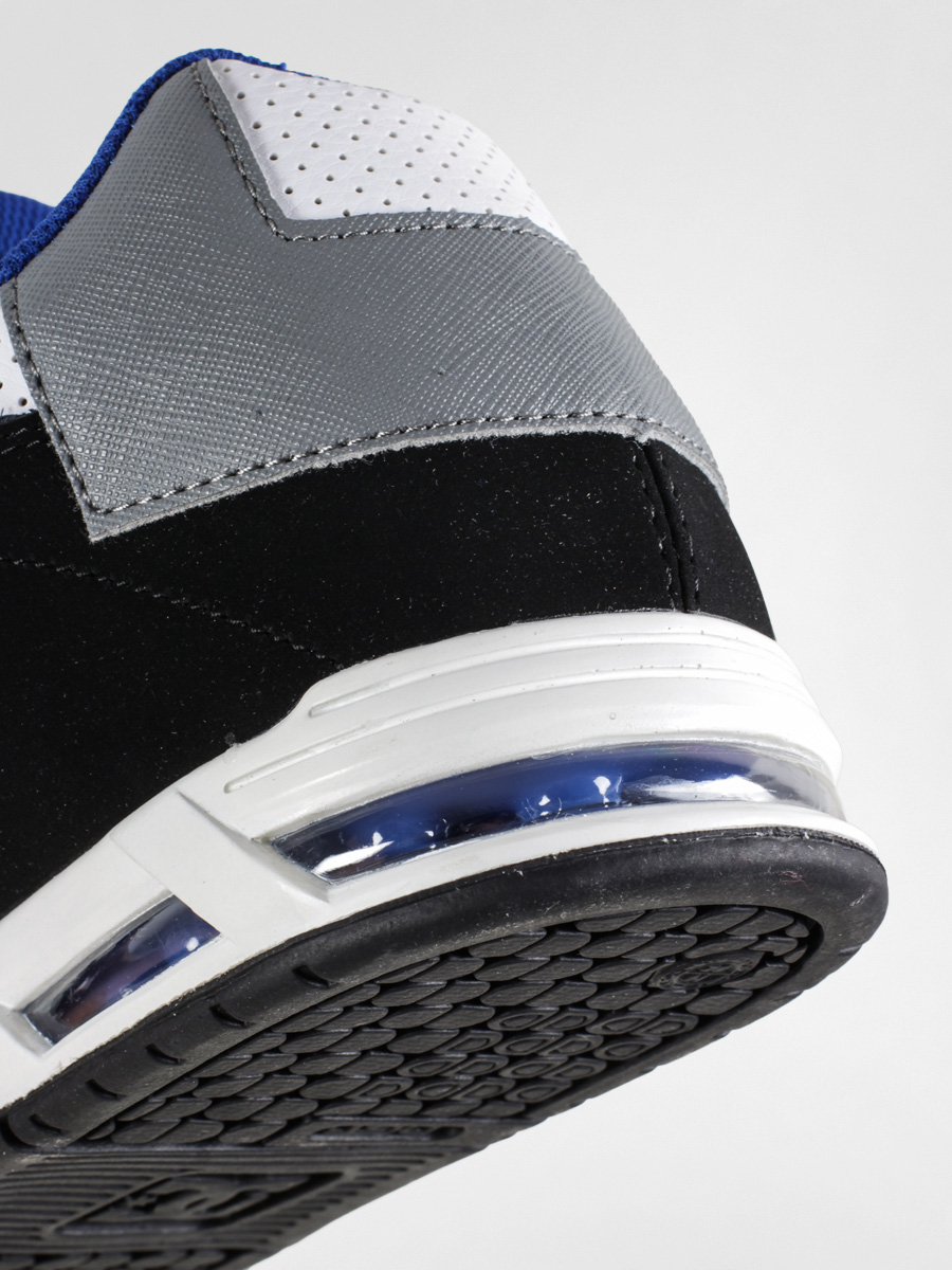 Buty DC Command (black/blue/grey)
