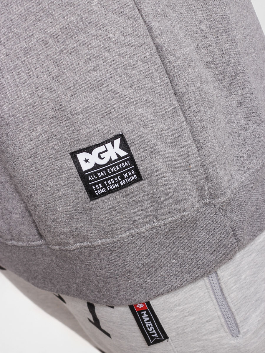Bluza DGK Always 420 (gunmetal)