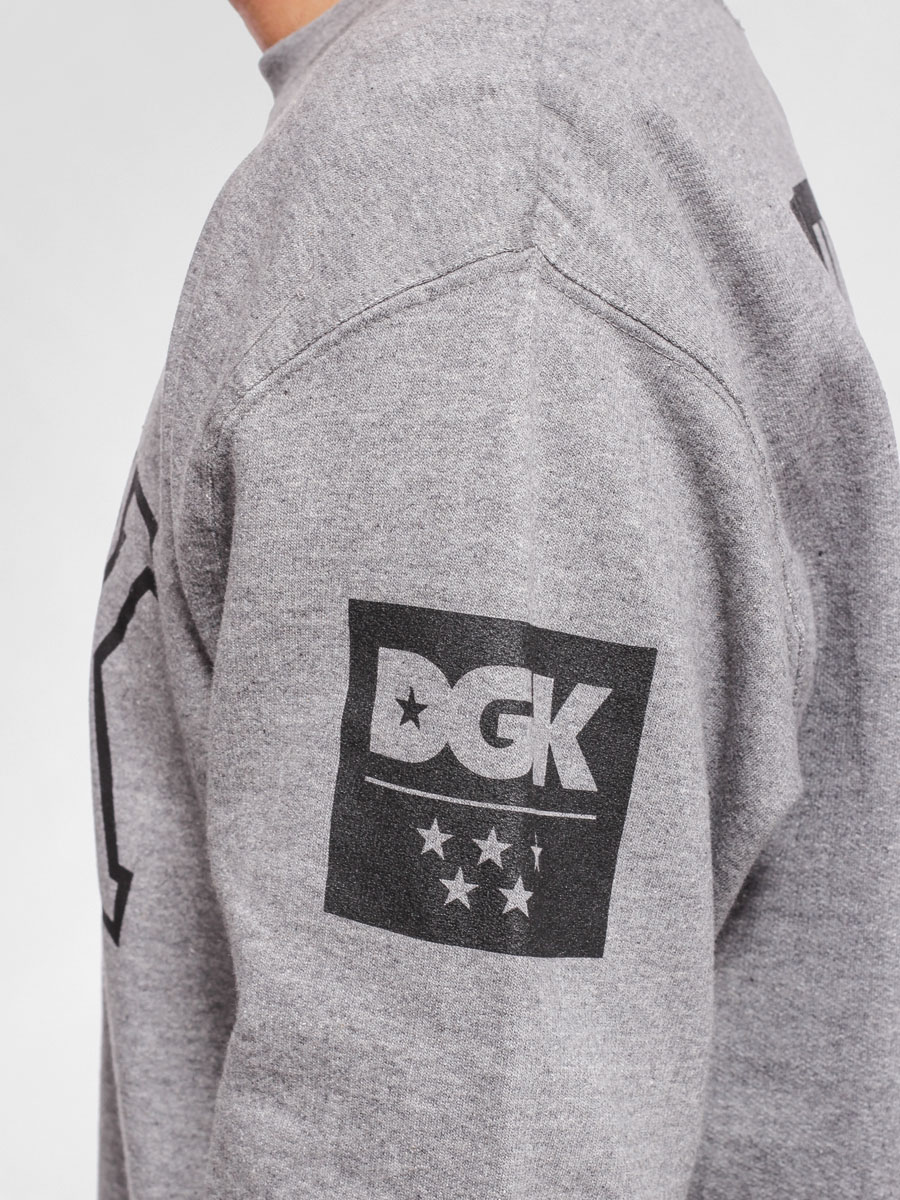 Bluza DGK Always 420 (gunmetal)