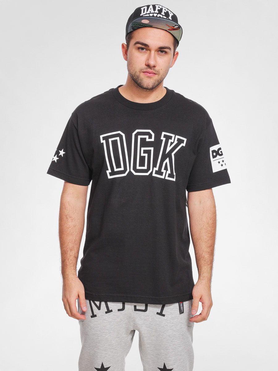 T-shirt DGK Always 420 (black)