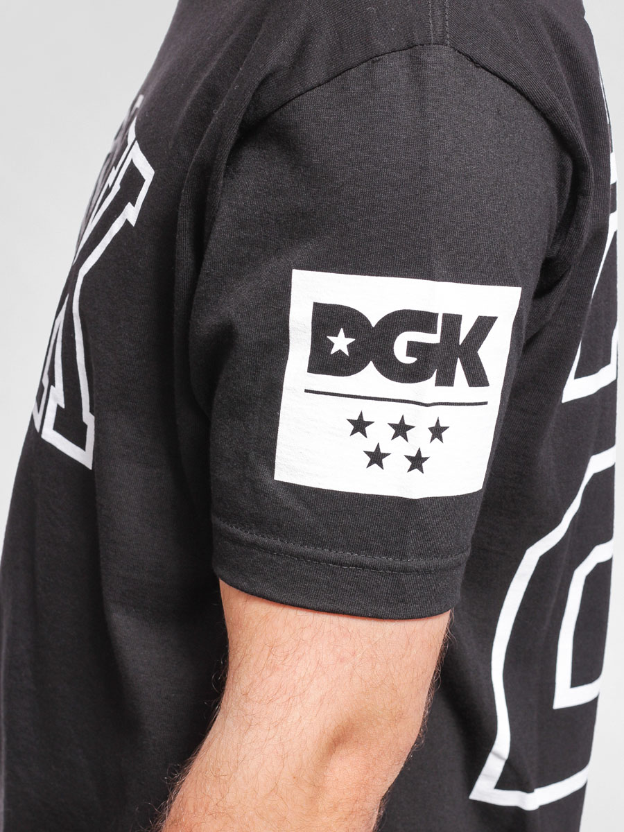 T-shirt DGK Always 420 (black)