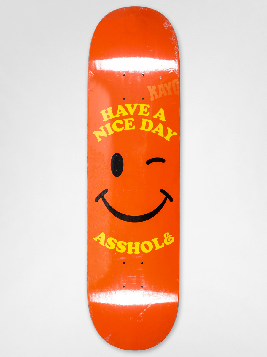 Deck Expedition One Have A Nice Day Asshole