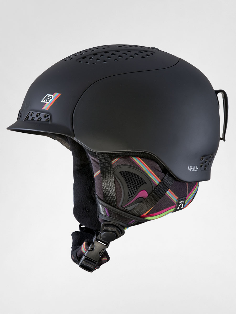 Damski Kask K2 Virtue (black)