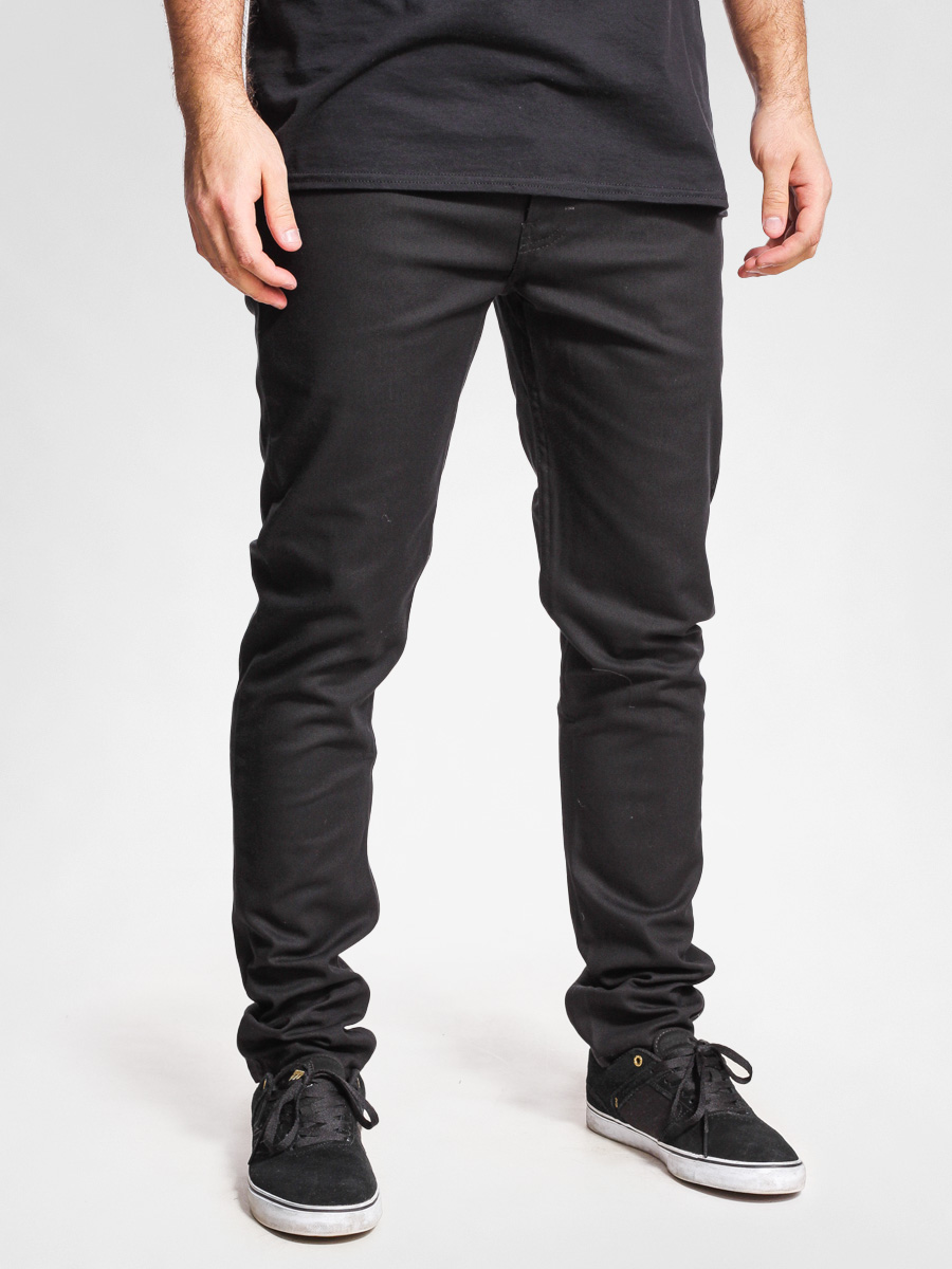 Spodnie Dickies Wp 810 Slim Skinny (black)