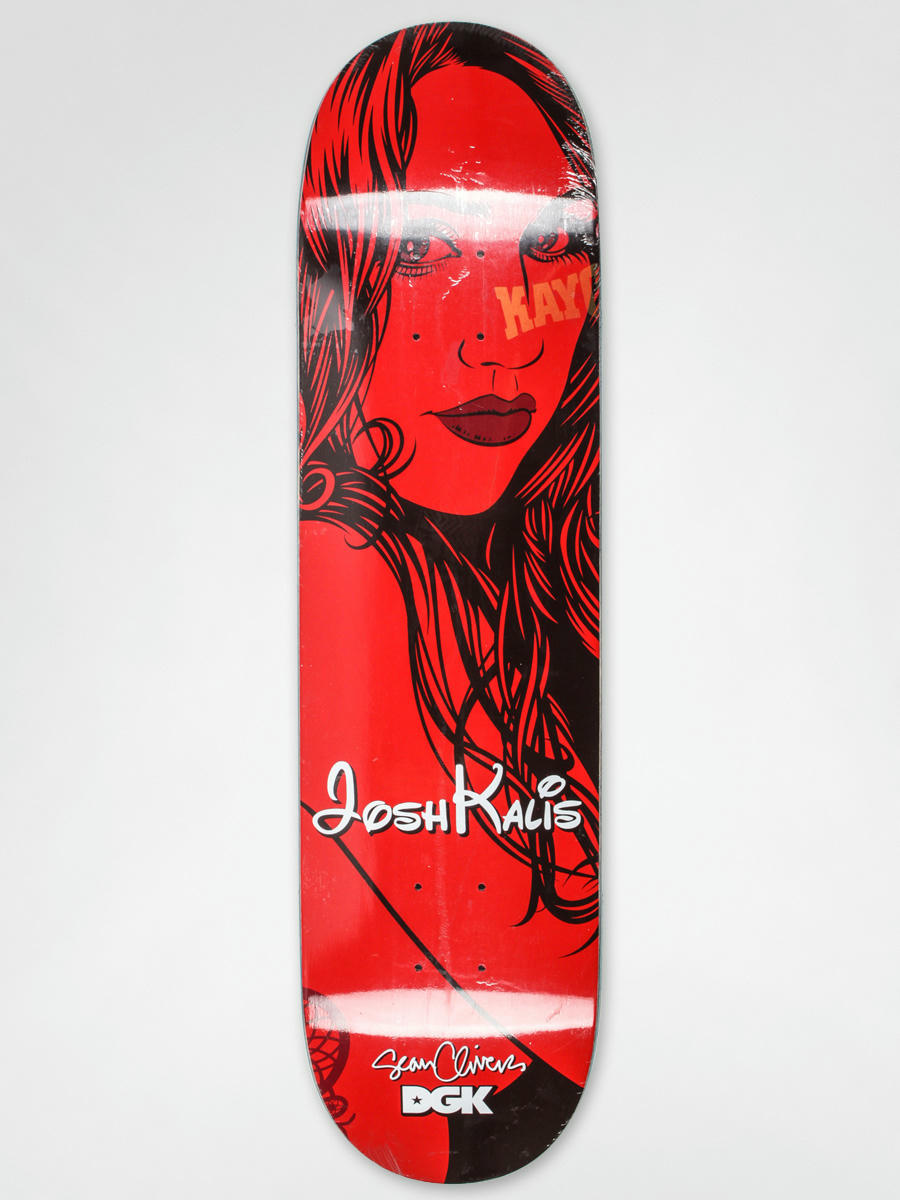 Deck DGK Girls Kalis