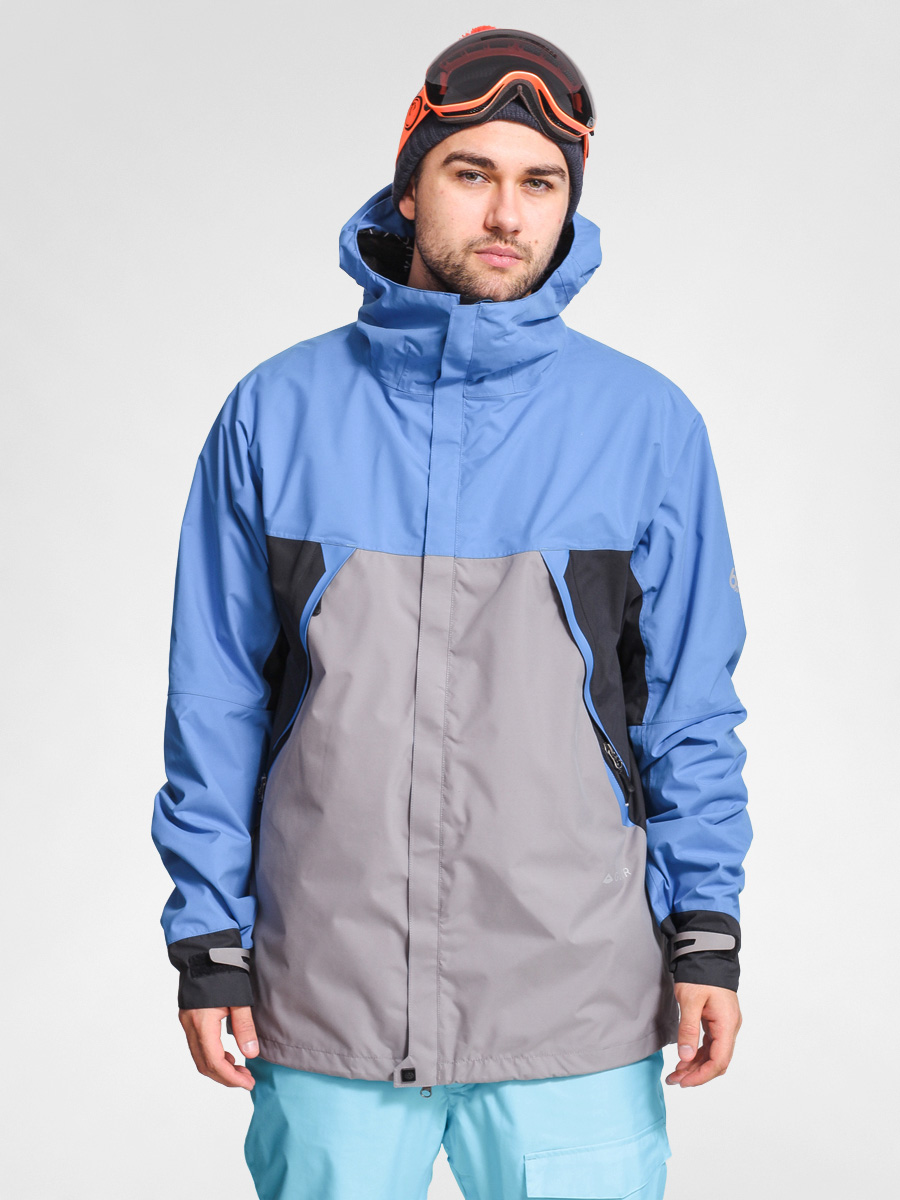 Męska Kurtka snowboardowa 686 Glacier Tract (blue colorblock)