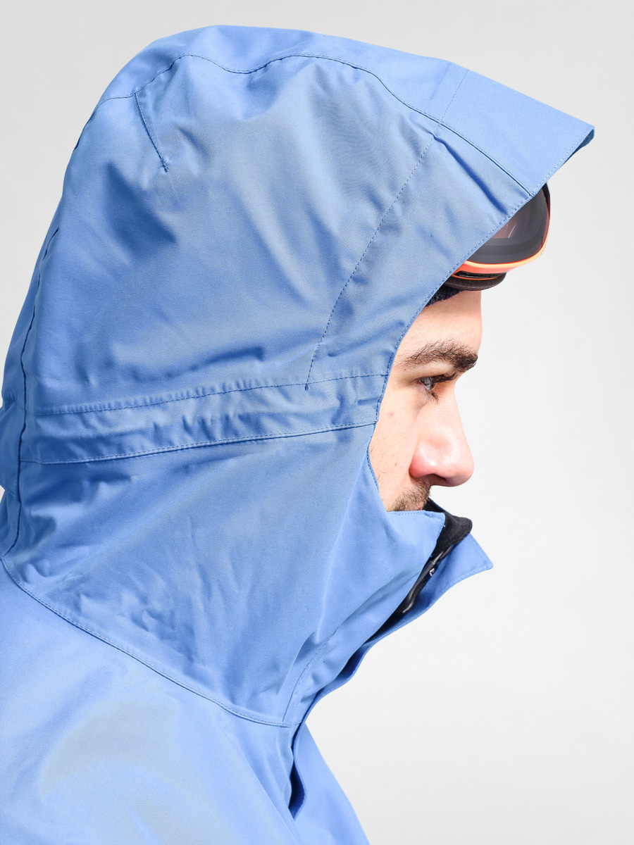 Męska Kurtka snowboardowa 686 Glacier Tract (blue colorblock)