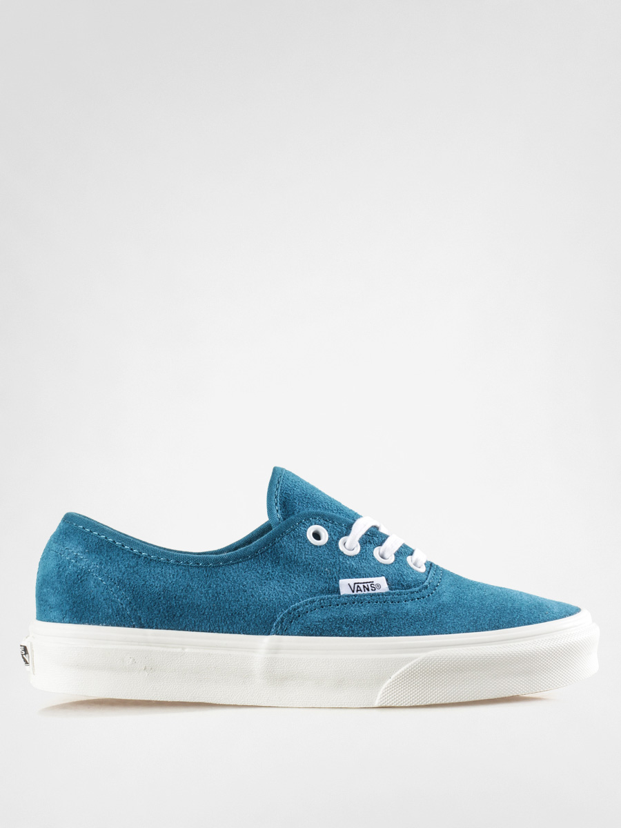 Buty Vans Authentic (vintage suede/bluecoral)