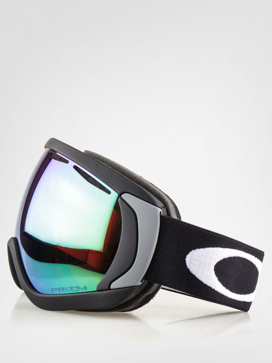 Gogle Oakley Canopy (matte black w/prizm jade iri lens)