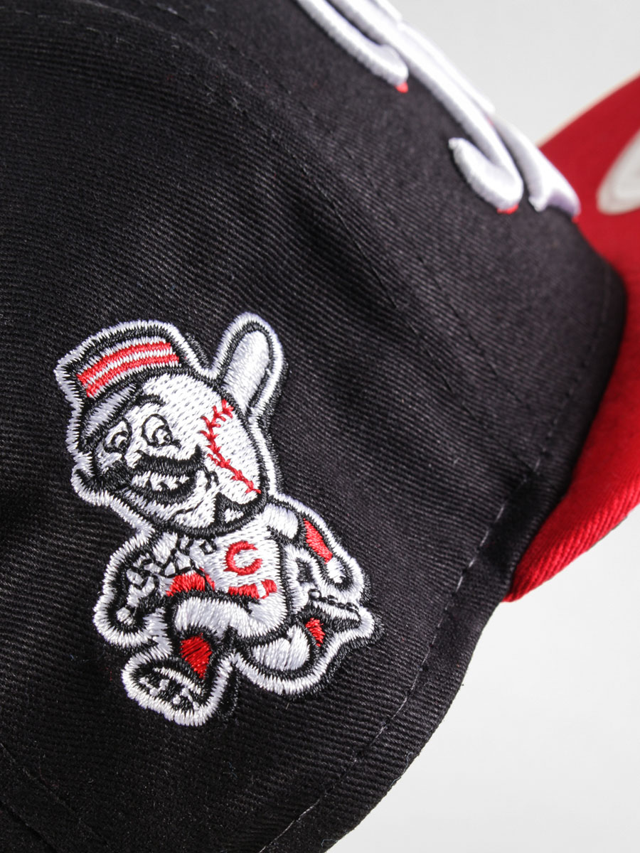 Czapka z daszkiem New Era Flipup Tea ZD (cin reds)