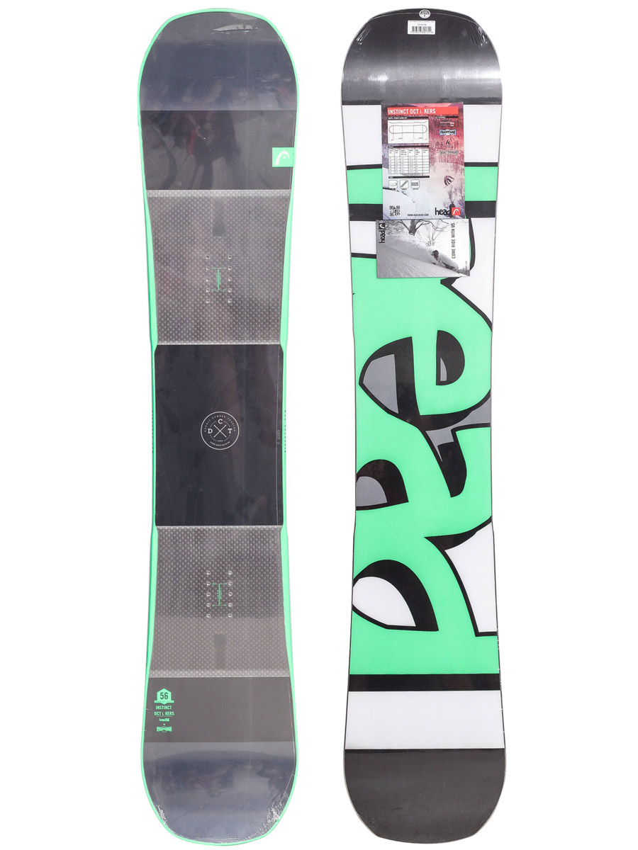 Męska Deska snowboardowa Head Instinct DCT i Kers