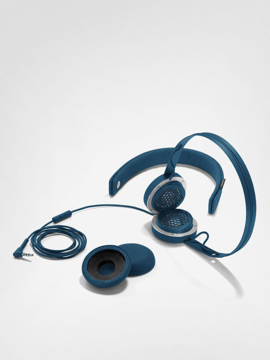Słuchawki Urbanears Humlan (indigo)