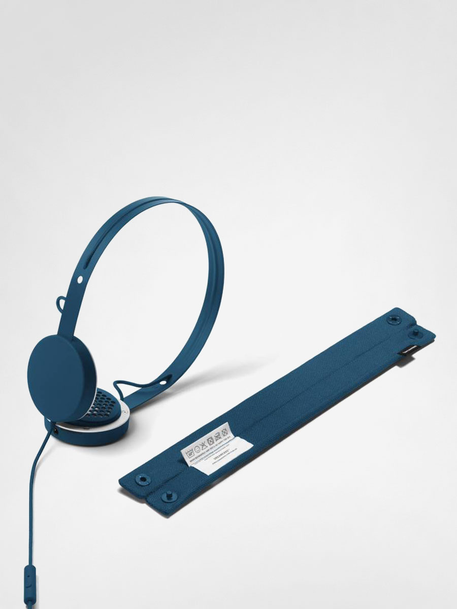 Słuchawki Urbanears Humlan (indigo)