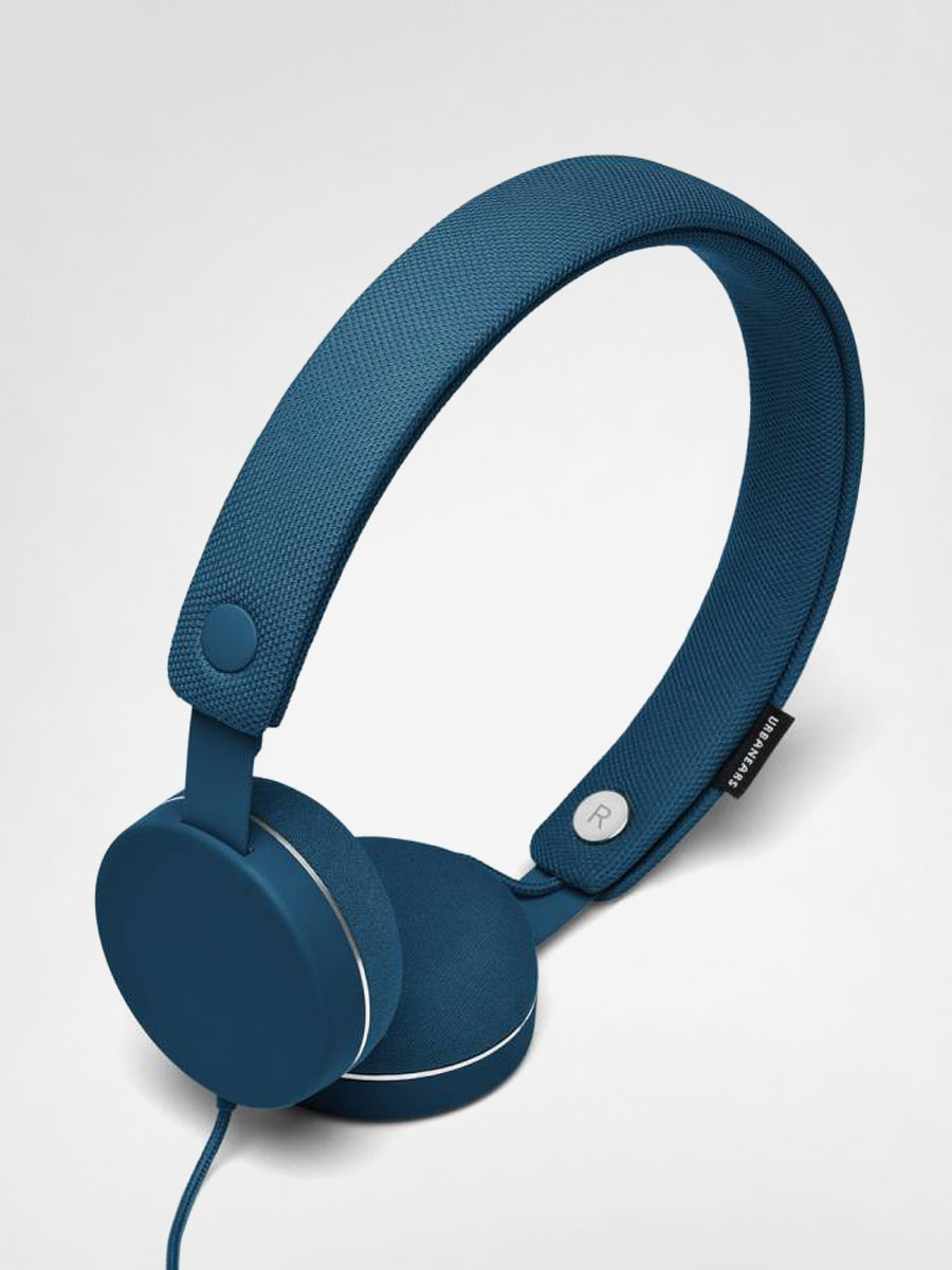 Słuchawki Urbanears Humlan (indigo)