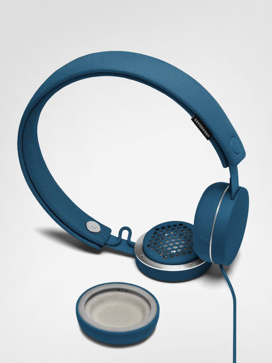 Słuchawki Urbanears Humlan (indigo)