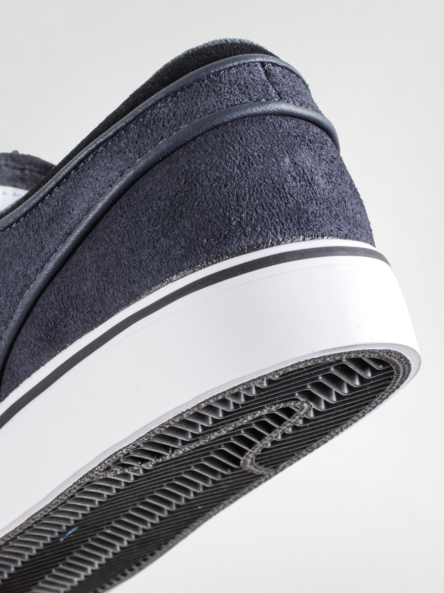 Buty Nike Zoom Stefan Janoski Pr Se (dark obsidian/black white)