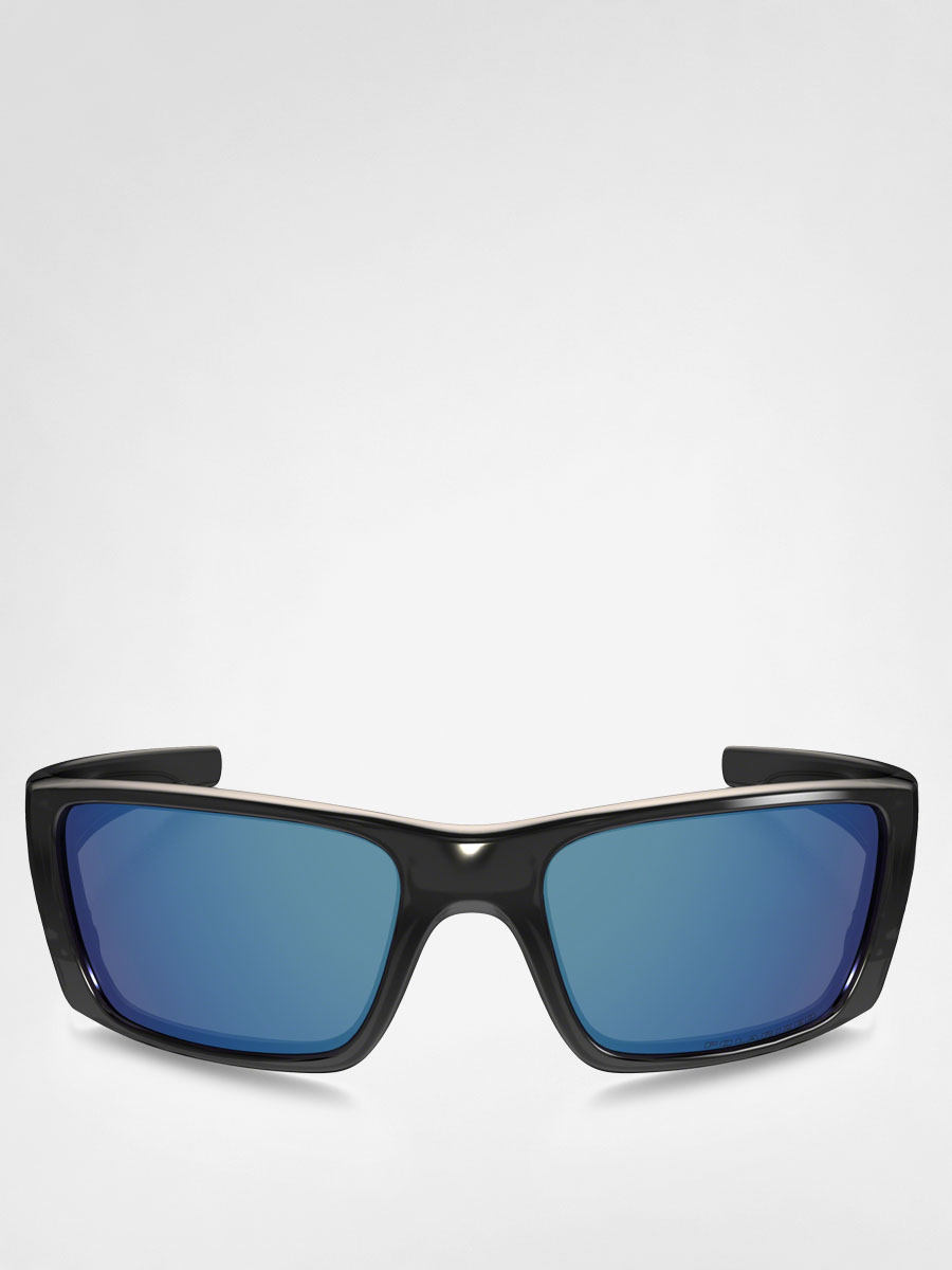 Okulary przeciwsłoneczne Oakley Fuel Cell (polished black ink w/ice iridium polarized)