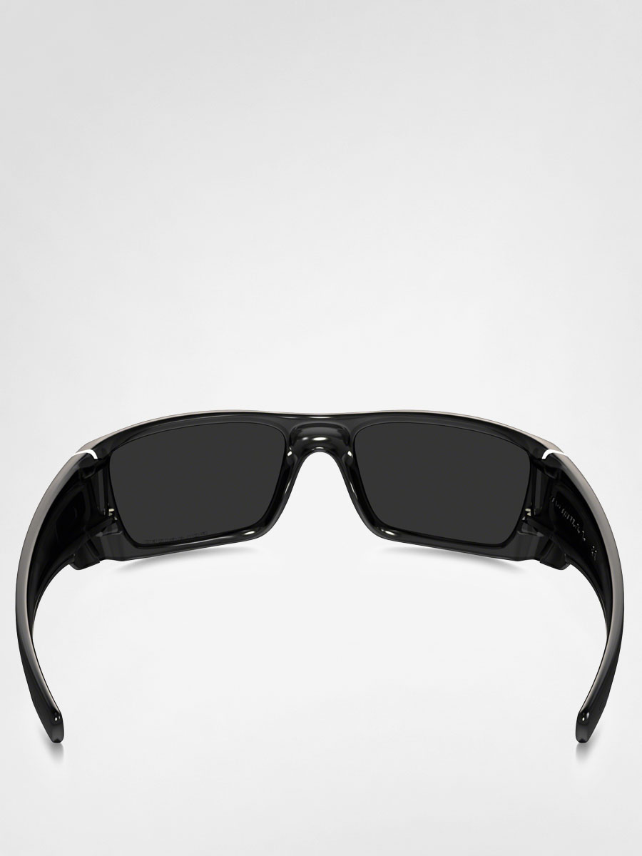 Okulary przeciwsłoneczne Oakley Fuel Cell (polished black ink w/ice iridium polarized)