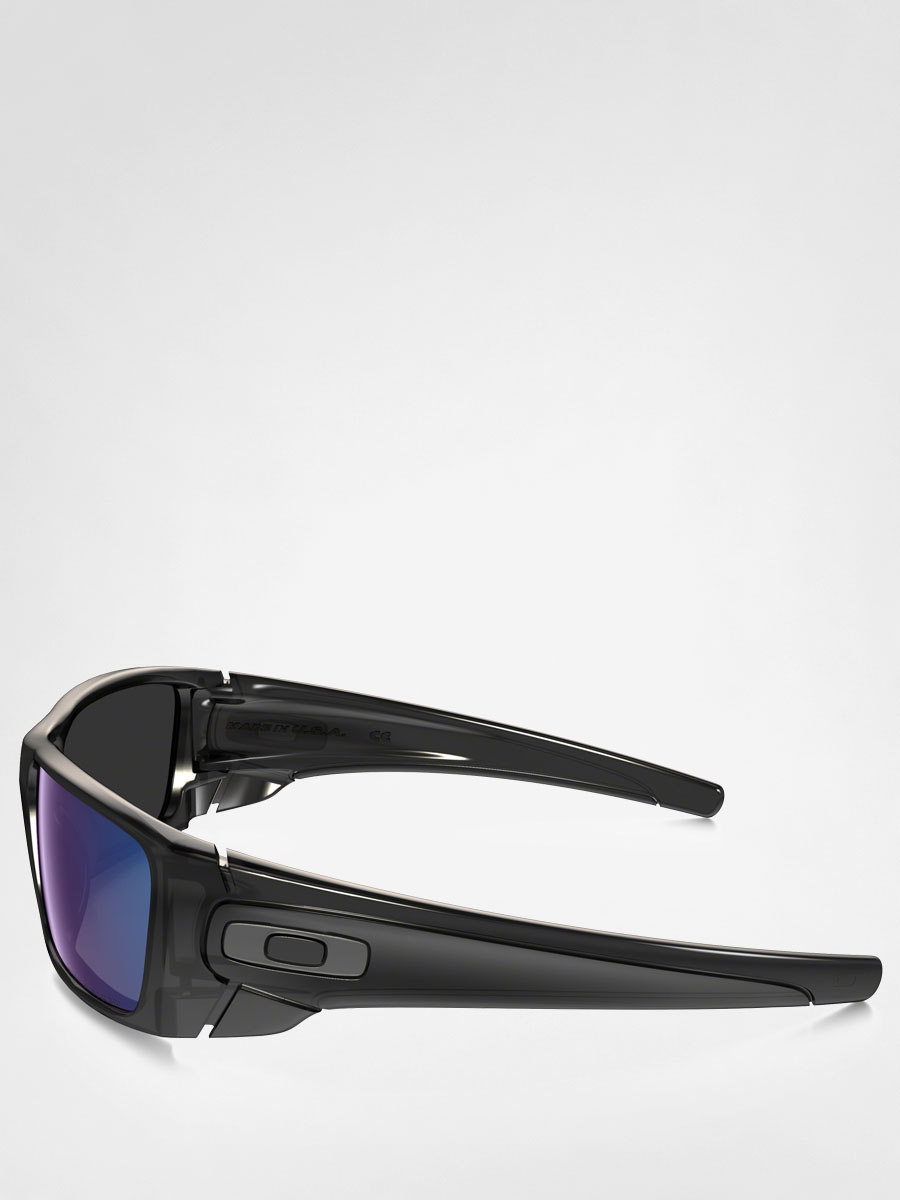 Okulary przeciwsłoneczne Oakley Fuel Cell (polished black ink w/ice iridium polarized)