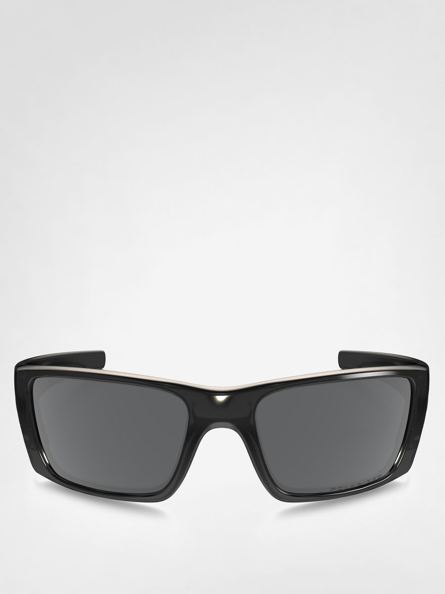 Okulary przeciwsłoneczne Oakley Fuel Cell (polished black ink/black iridium polarized)