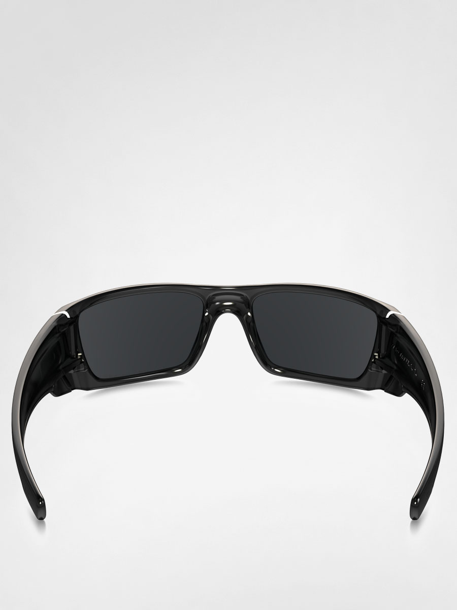 Okulary przeciwsłoneczne Oakley Fuel Cell (polished black ink/black iridium polarized)