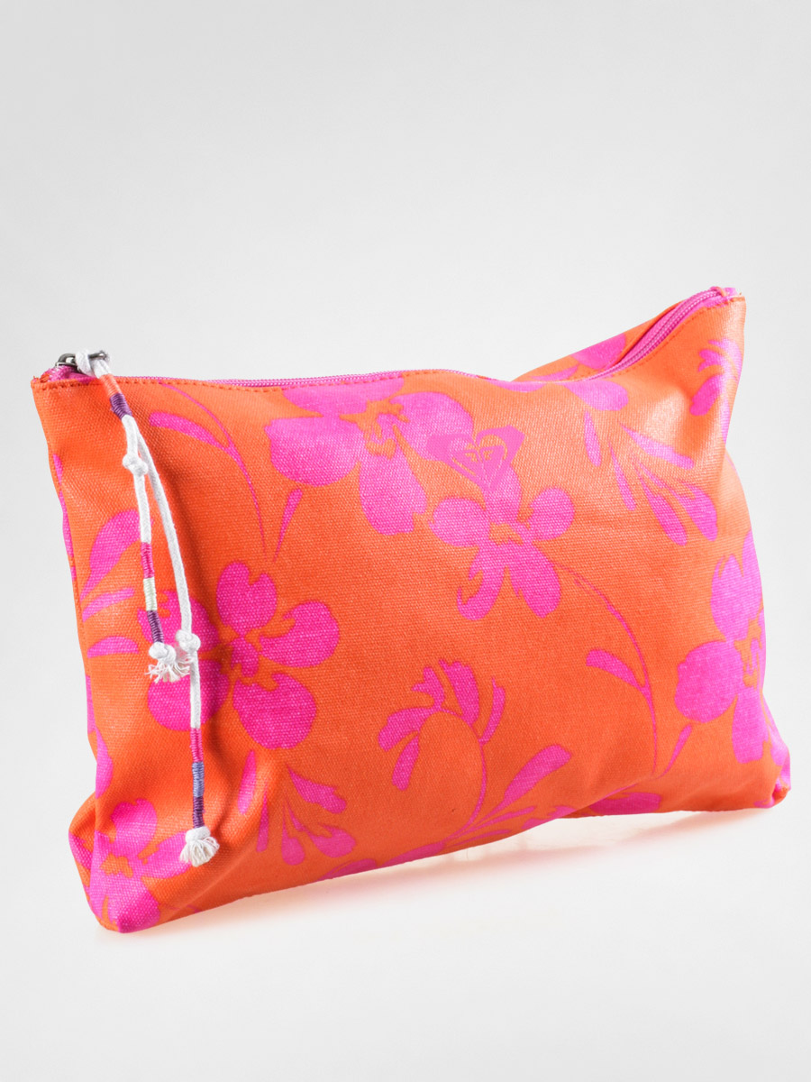 Kosmetyczka Roxy Bye Bye Baby Wmn (orange/pink)