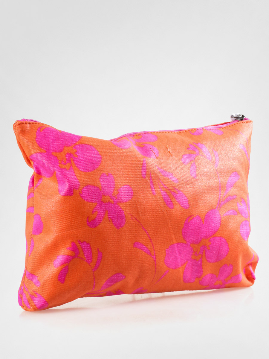 Kosmetyczka Roxy Bye Bye Baby Wmn (orange/pink)