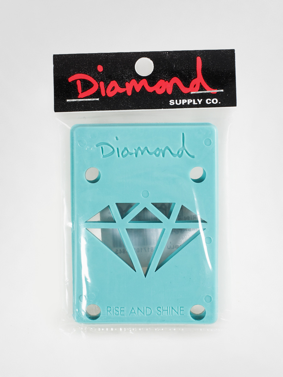 Podkładki Diamond Supply Co. Rise & Shine (diamond blue)