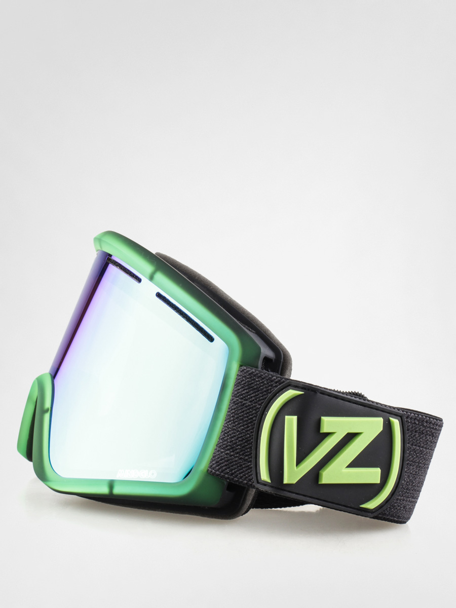 Gogle Von Zipper Cleaver (mindglo lime/quasar chrome)