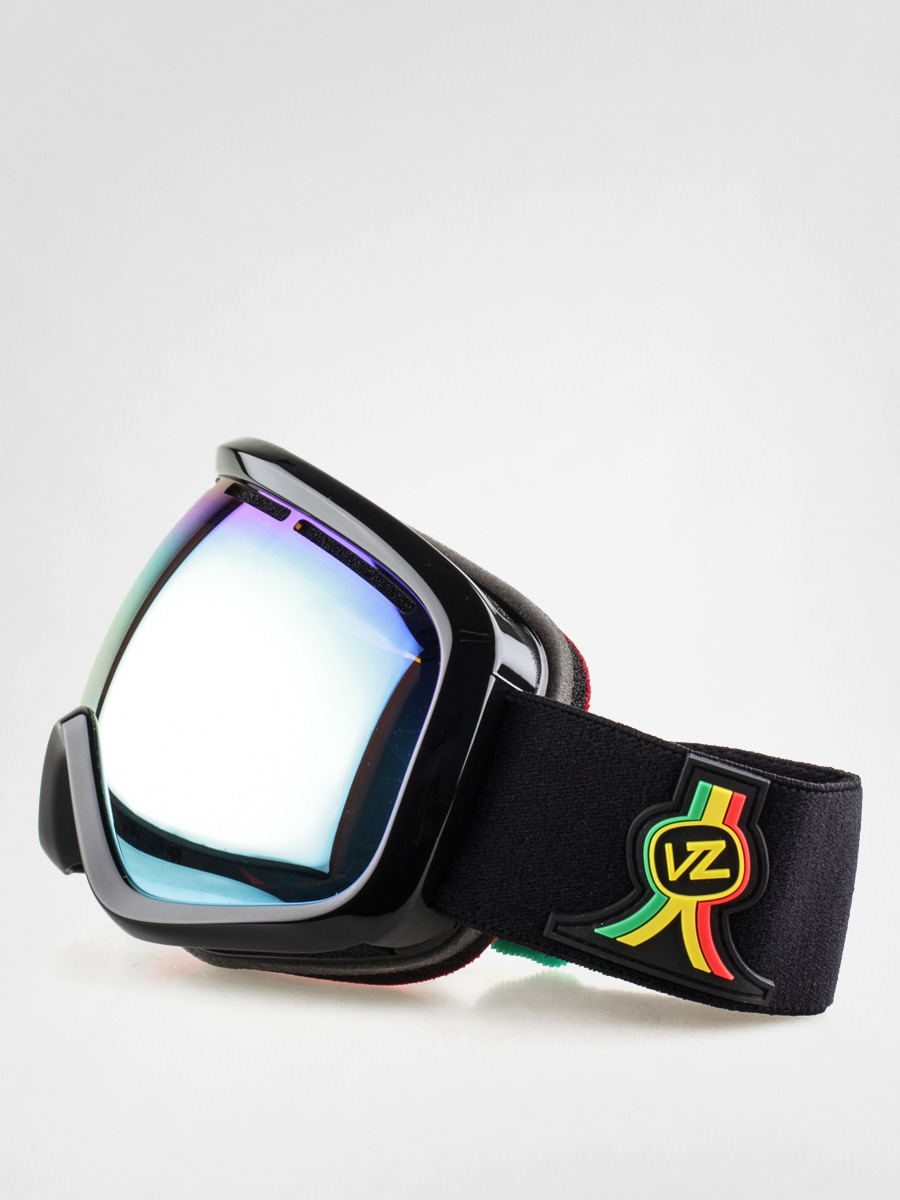 Gogle Von Zipper Skylab (black gross/locust chrome)