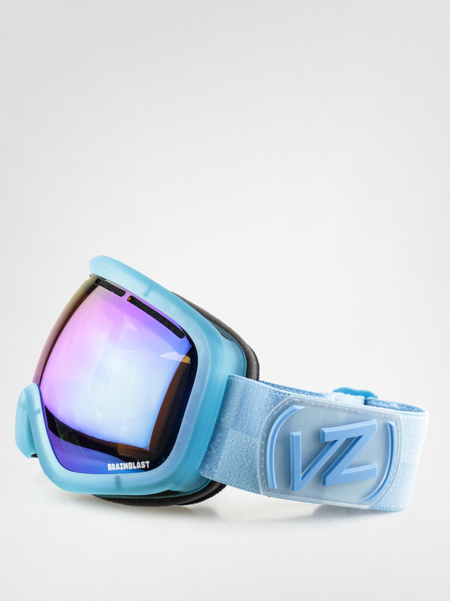 Gogle Von Zipper Skylab (brainblast light blue/sky chrome)