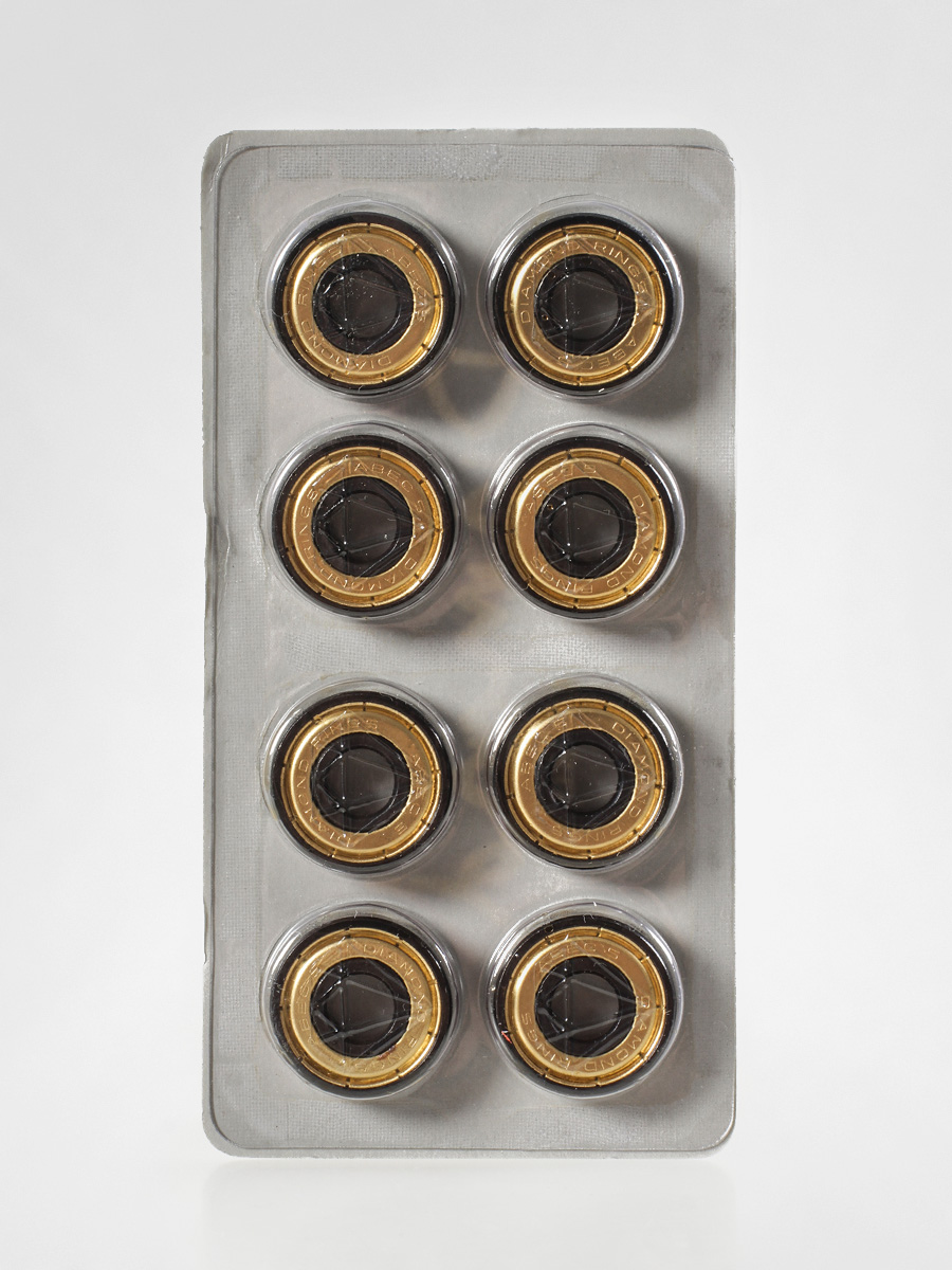 Łożyska Diamond Supply Co. Rings Hella Fast Abec 5