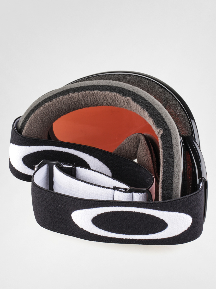 Gogle Oakley Frame 2.0 (jet black w/prizm jade iridium lens)