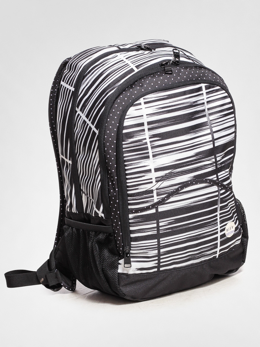 Plecak Roxy Charger Wmn (black/white)