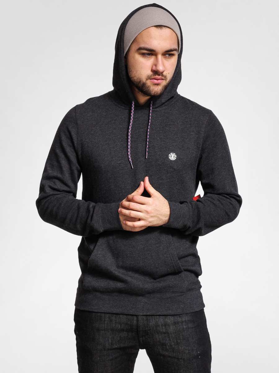 Bluza z kapturem Element Cornell HO (dark charcoal)