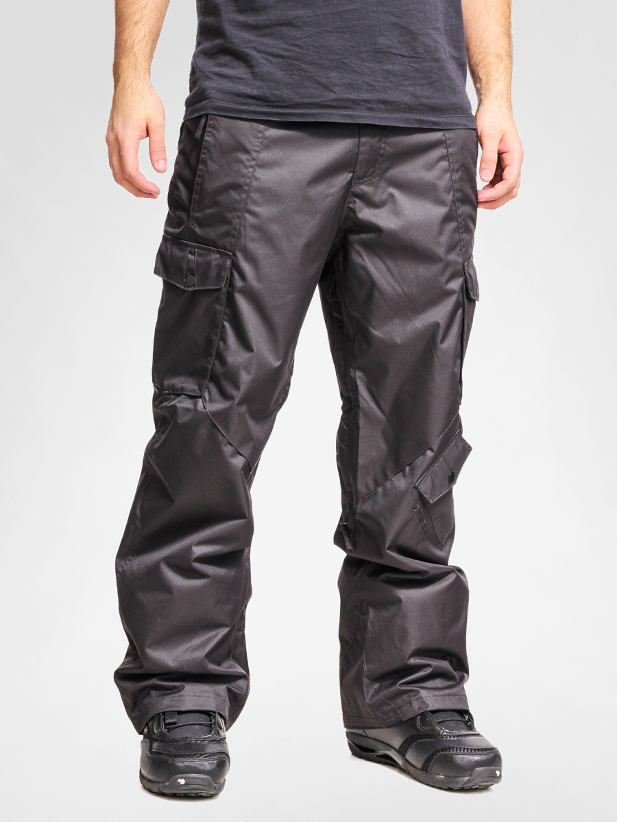 Męskie Spodnie snowboardowe O'Neill Exalt (black out)