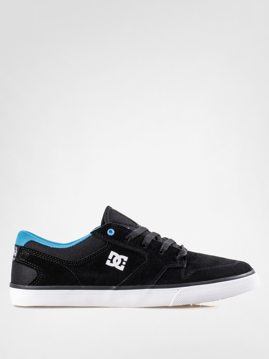 Buty DC Nyjah Vulc (black/blue)